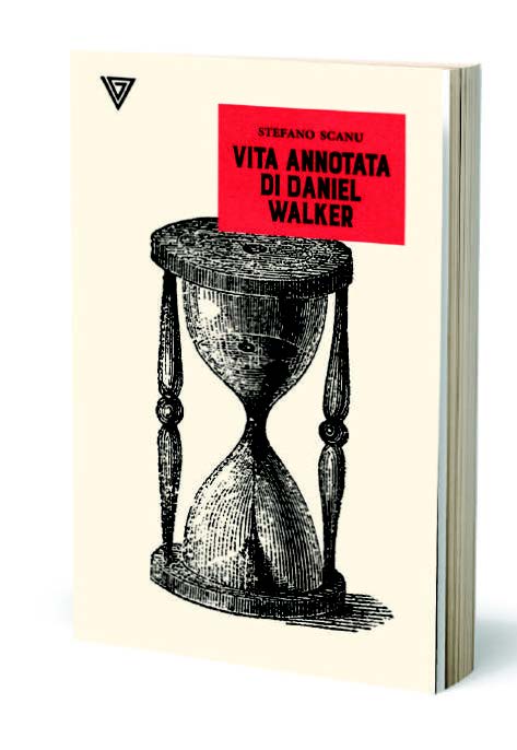 Copertina del libro Vita annotata di Daniel Walker