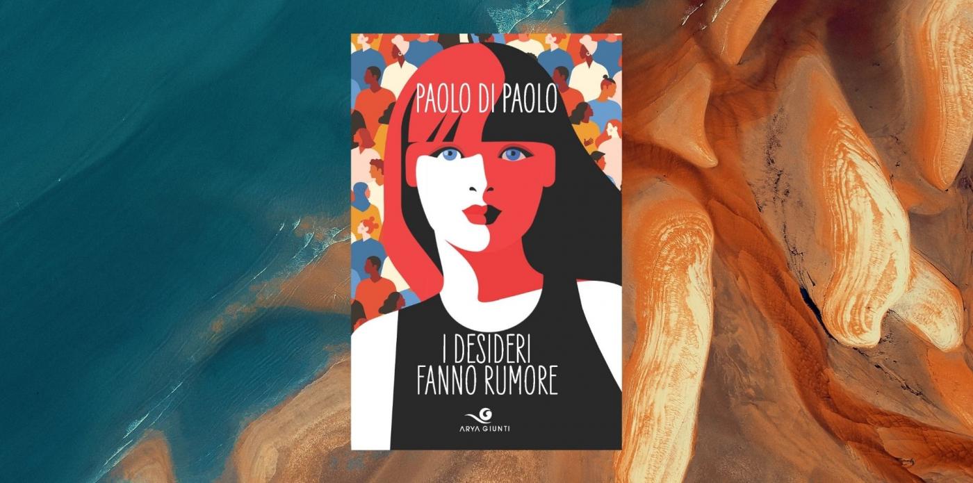 Copertina del romanzo I desideri fanno rumore