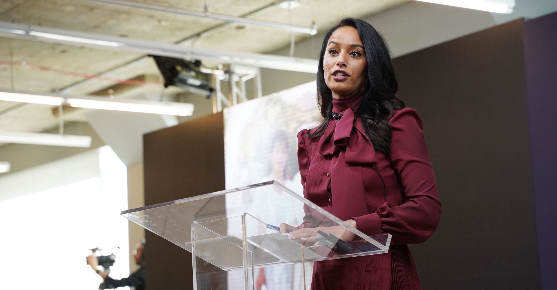 A Rula Jebreal la Medaglia presidenziale della American University di Roma