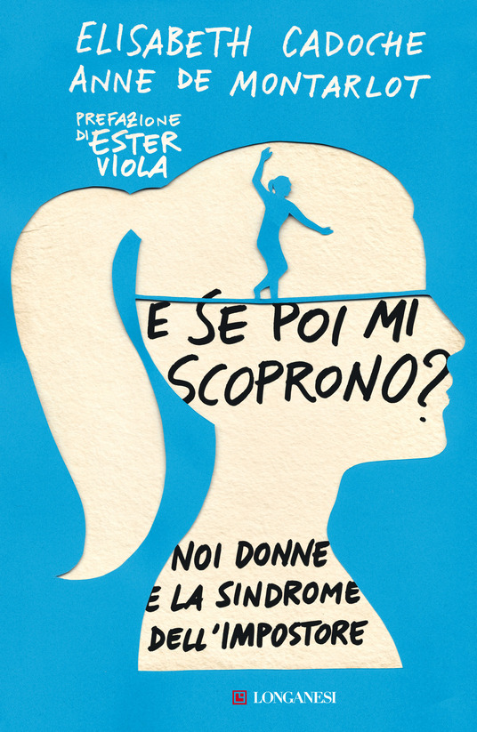 Copertina del libro E se poi mi scoprono