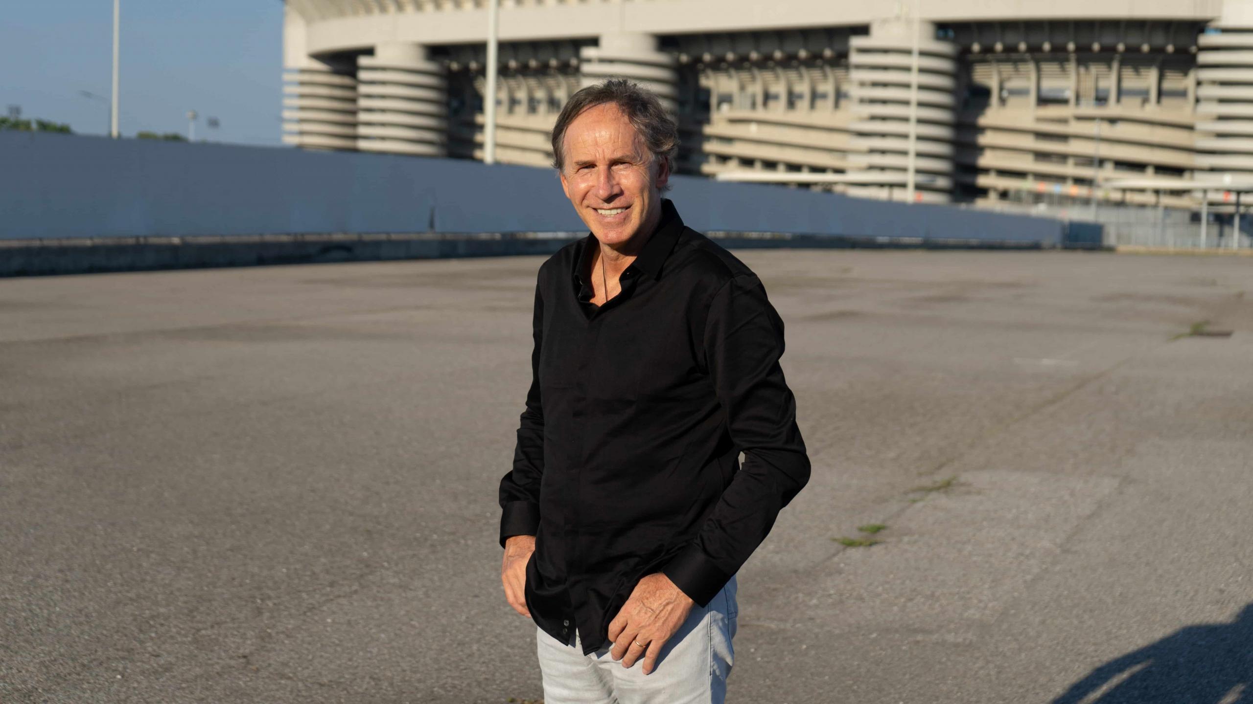 Foto di Franco Baresi