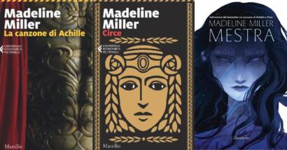 Chi è Madeline Miller, l'autrice che racconta i miti classici parlando agli adolescenti