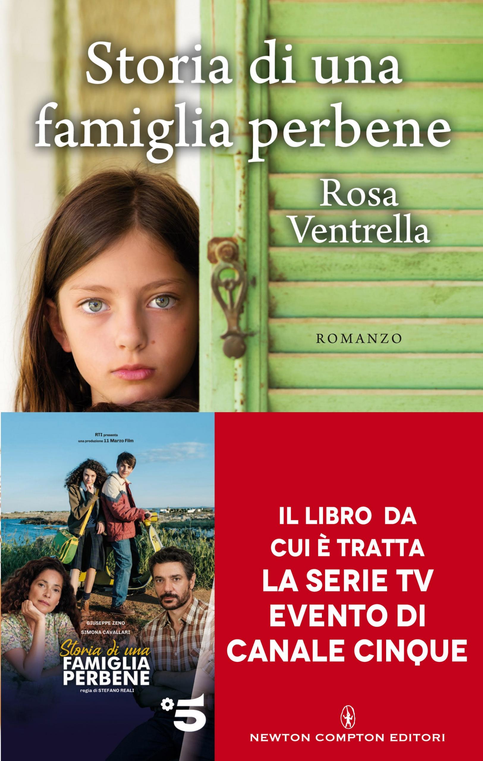 Copertina del libro Storia di una famiglia perbene