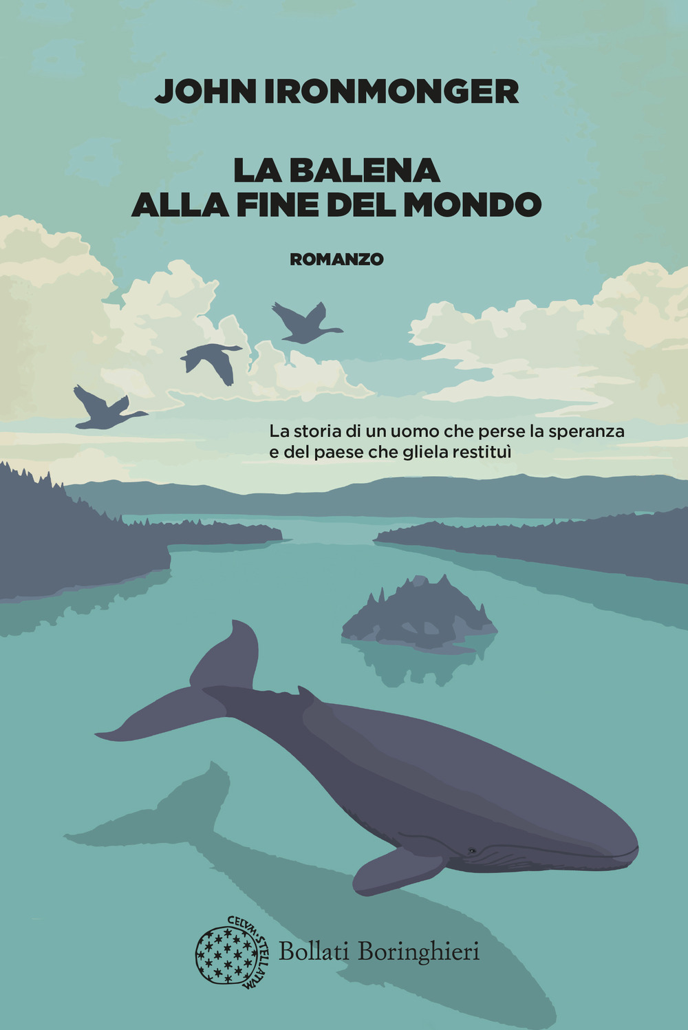 la balena alla fine del mondo