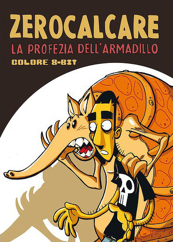 la profezia dell'armadillo