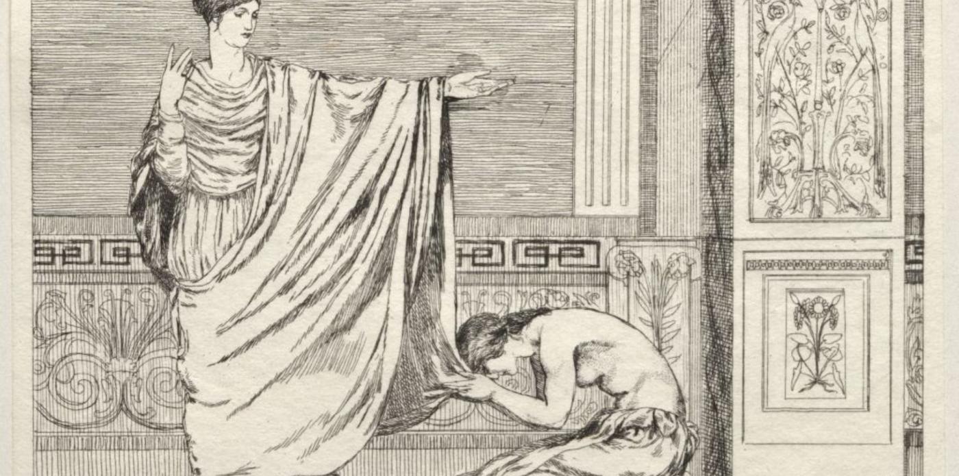 Il mito greco e la manutenzione dell’anima