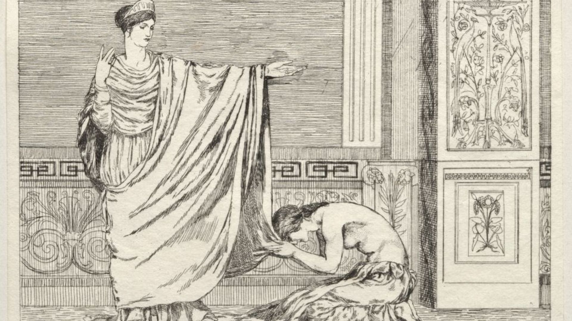 Il mito greco e la manutenzione dell’anima
