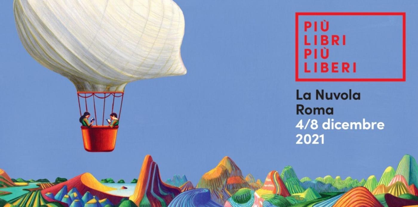 più libri più liberi 2021