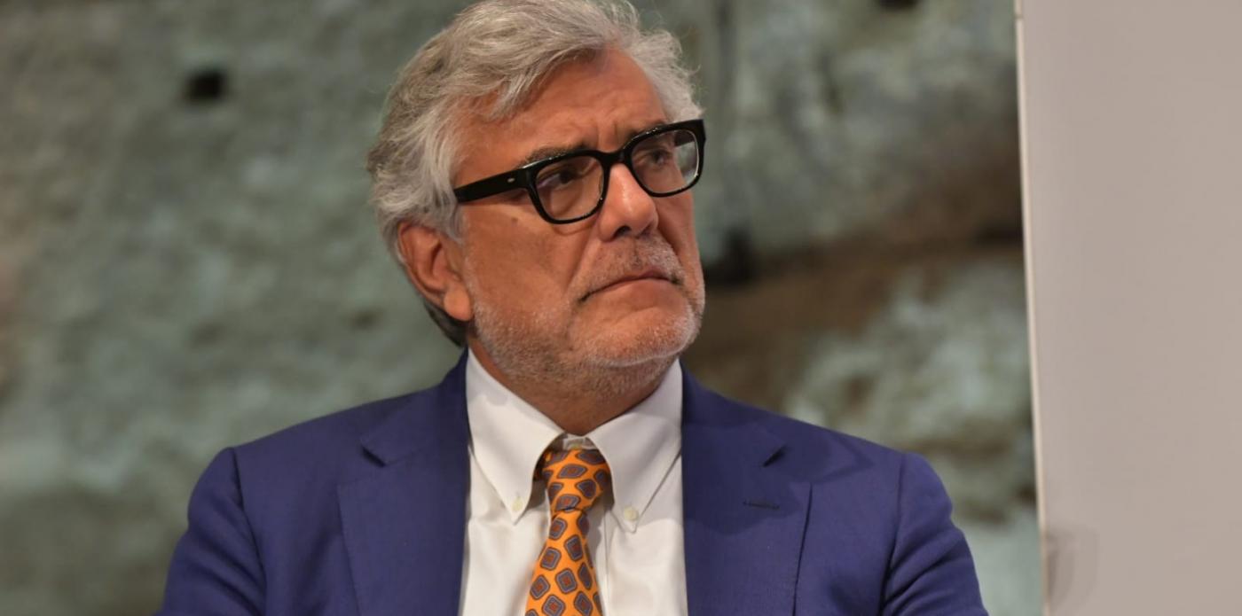 GIANCARLO DE CATALDO_foto Maurizio Riccardi
