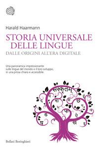 Harald Haarmann, la Storia universale delle lingue