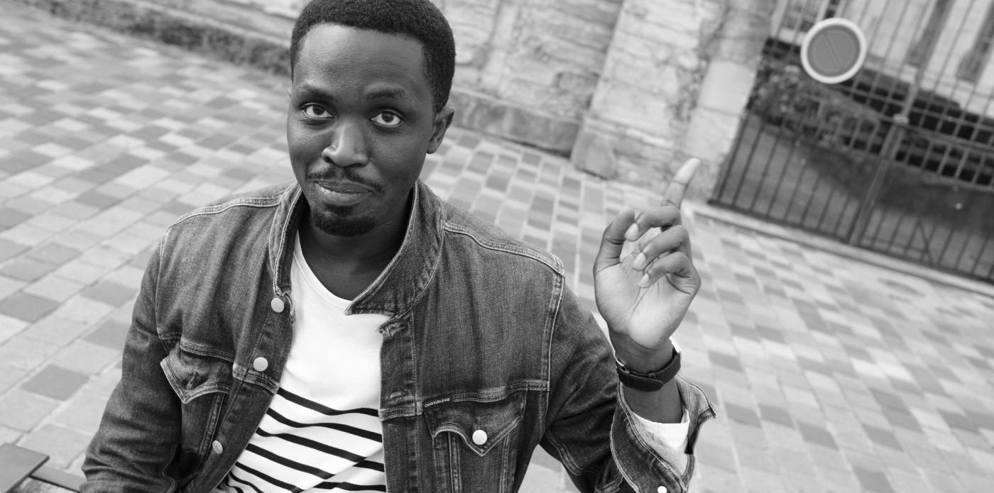 Mohamed Mbougar Sarr GettyEditoial 3-11-2021