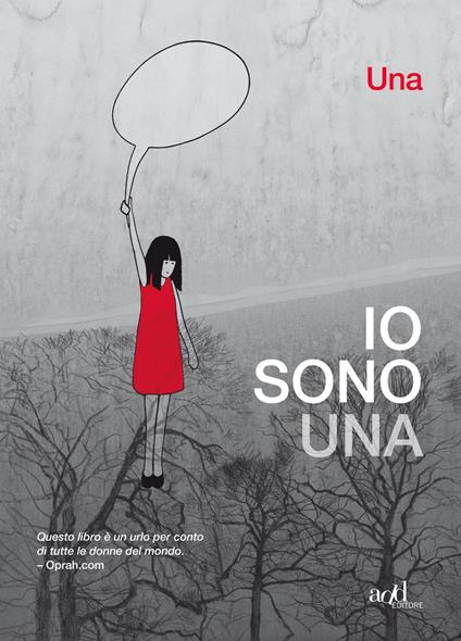 copertina del graphic novel io sono una