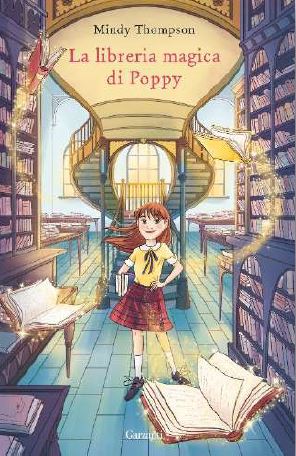 la libreria magica di Poppy libri da leggere 2022