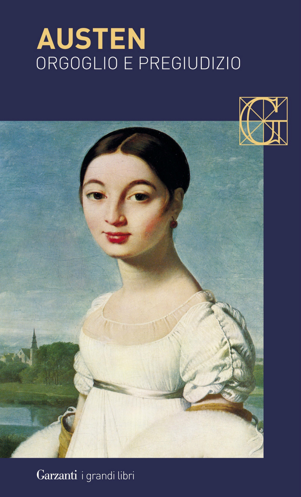 copertina del libro sul matrimonio orgoglio e pregiudizio di Jane Austen