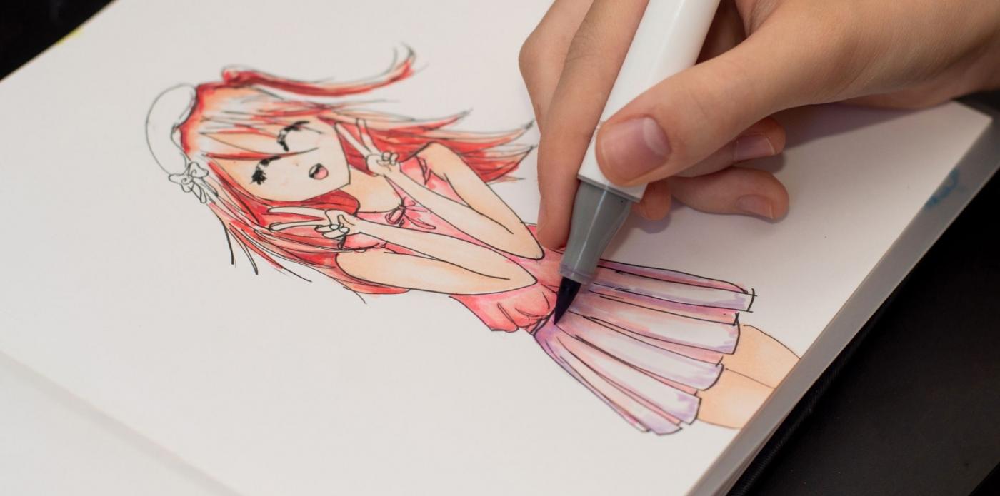 manga giappone