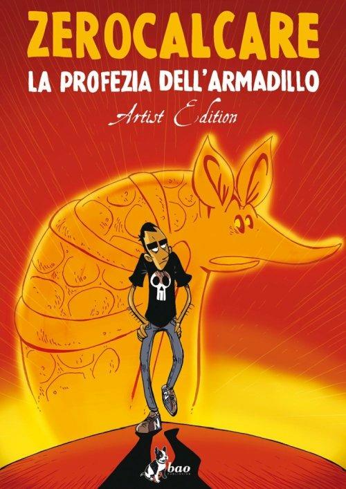 oroscopo letterario 2022 la profezia dell'armadillo