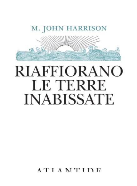 terre inabissate di M John Harrison