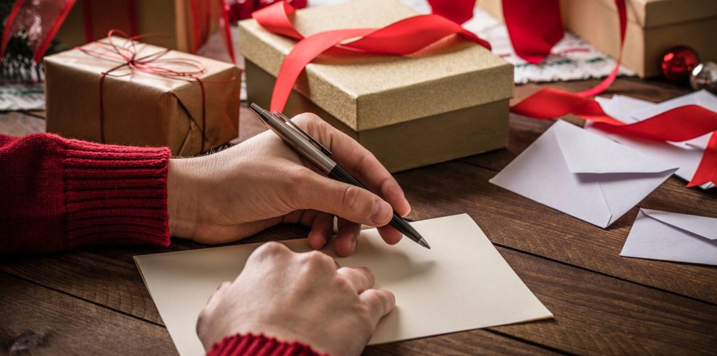 Auguri di Natale letterari