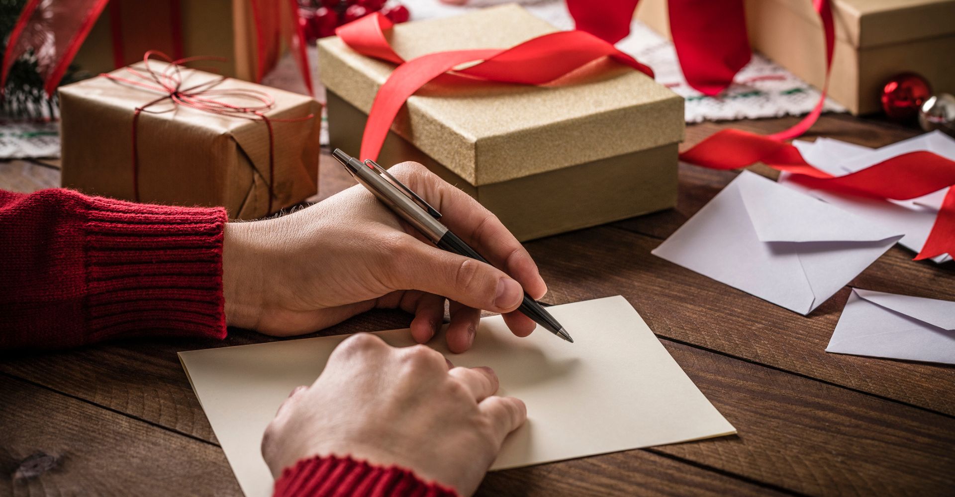 Auguri di Natale letterari