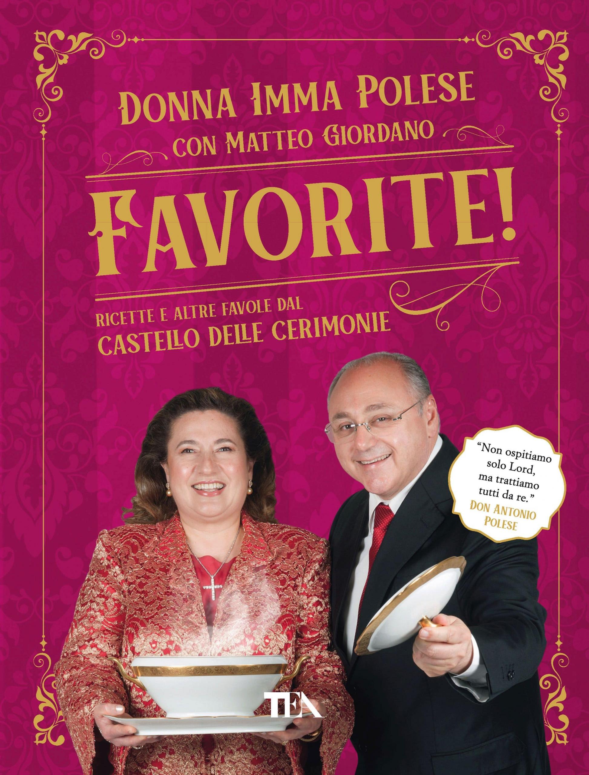 Copertina del libro Favorite