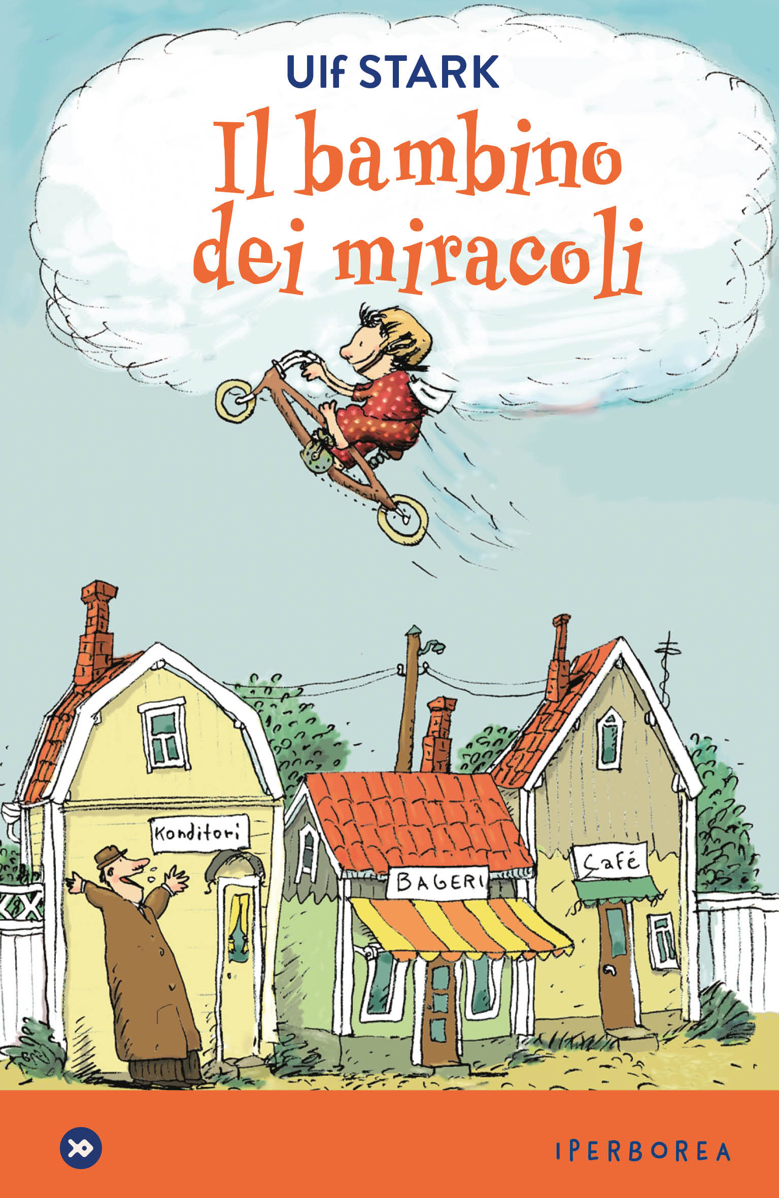 IL BAMBINO DEI MIRACOLI libri da leggere 2022