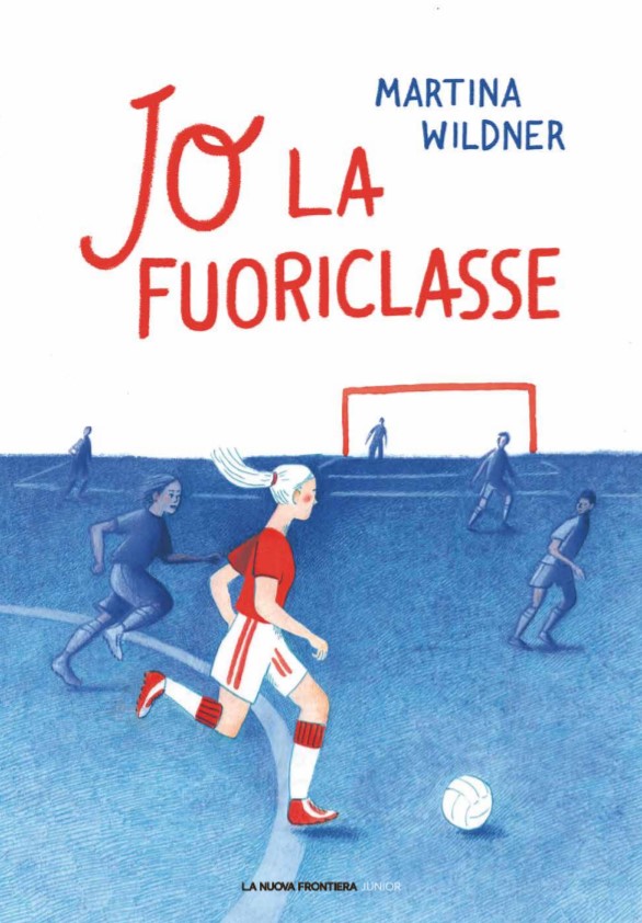 Jo e la fuoriclasse libri da leggere 2022