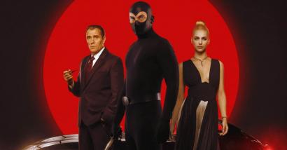 Diabolik: il re del terrore dal fumetto al film