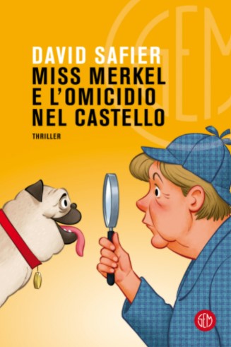 Miss Merkel libri da leggere2022
