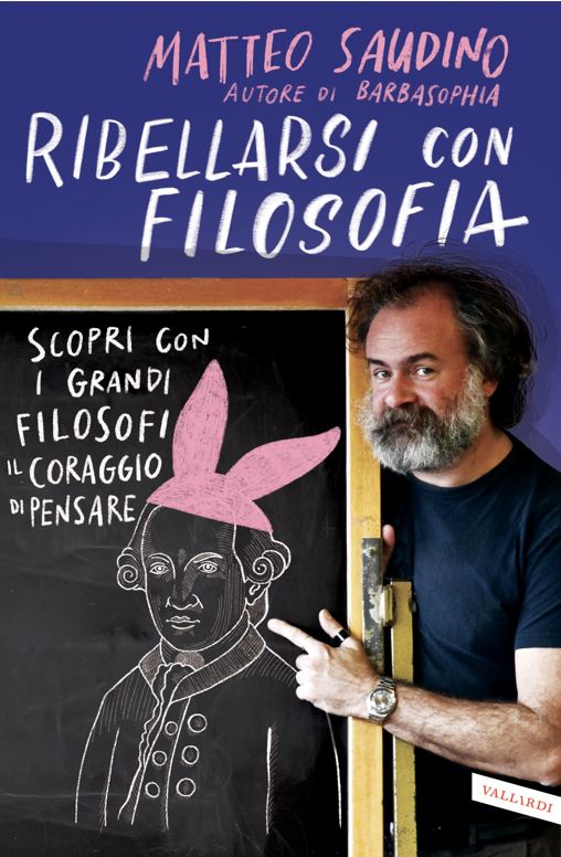 Ribellarsi con filosofia Saudino