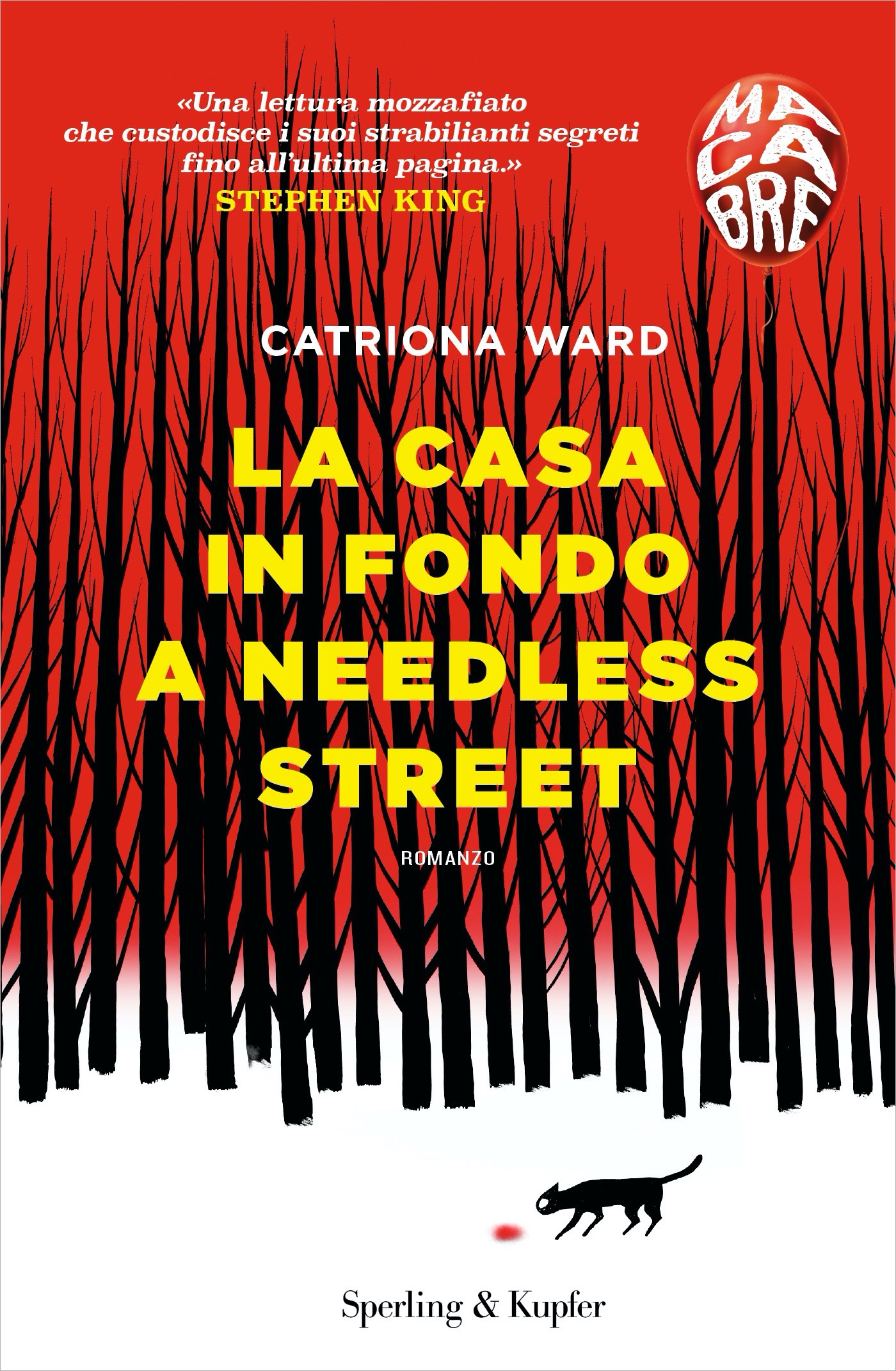 Ward La casa in fondo a Needless Street