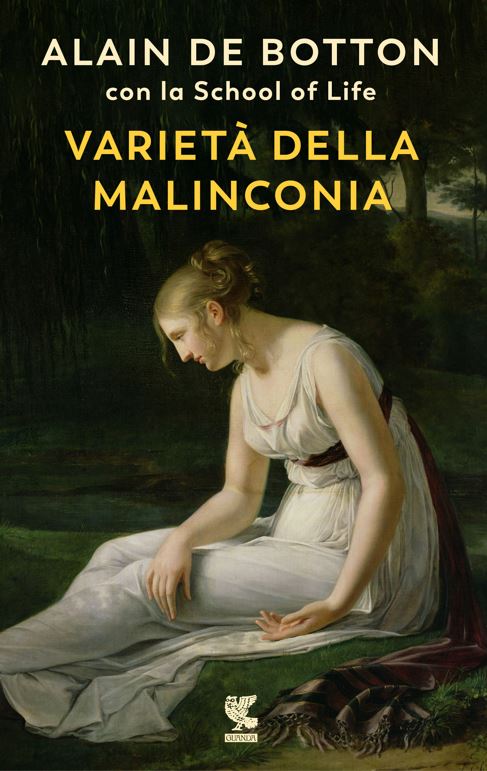 alain de botton varietà della malinconia