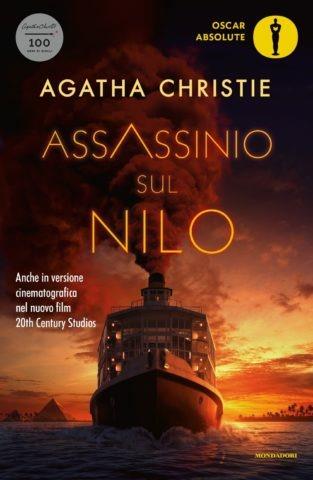 assassinio sul nilo, libro da cui è tratto l'omonimo film del 2022