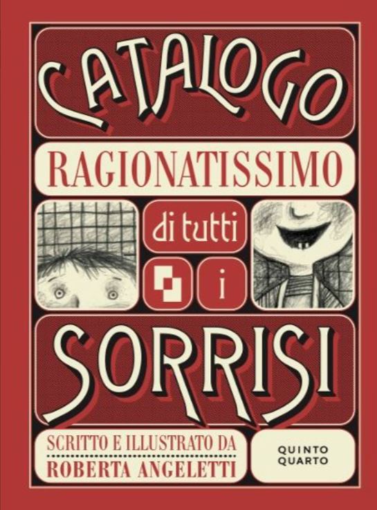 catalogo ragionatissimo di tutti i sorrisi