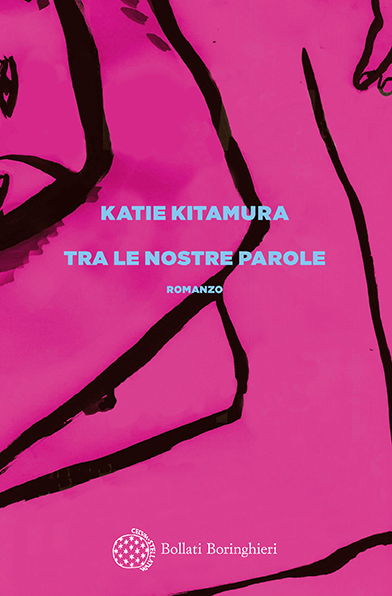 copertina del libro Tra le nostre parole di Katie Kitamura
