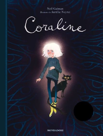 coraline neil gaiman