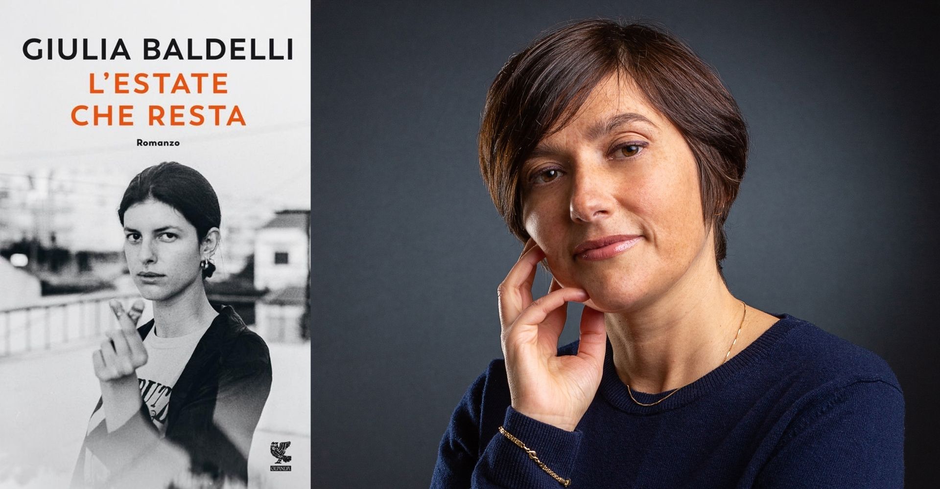 giulia baldelli l'estate che resta