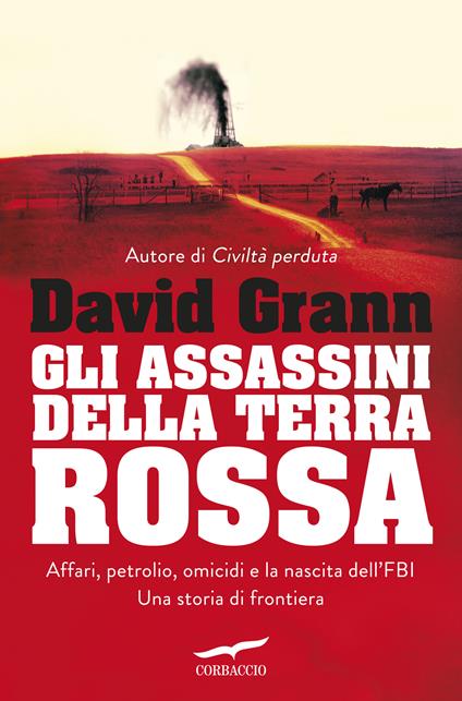 gli assassini della terra rossa