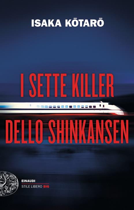 i sette killer dello shinkansen