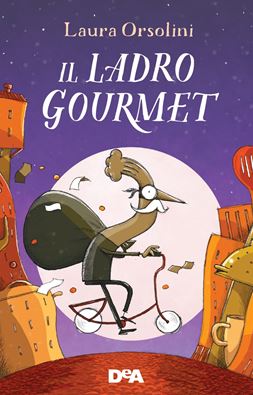 il ladro gourmet libri da leggere 2022