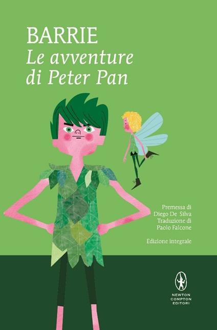 le avventure di peter pan