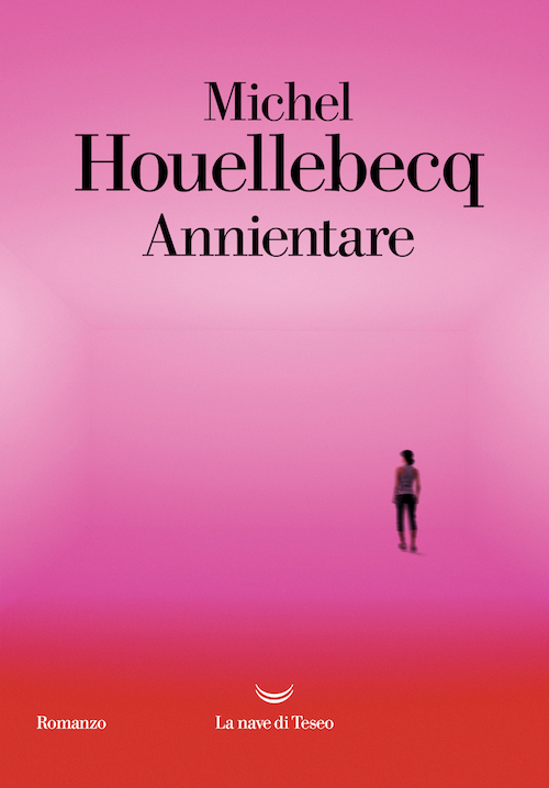 michel houellebecq libri da leggere 2022