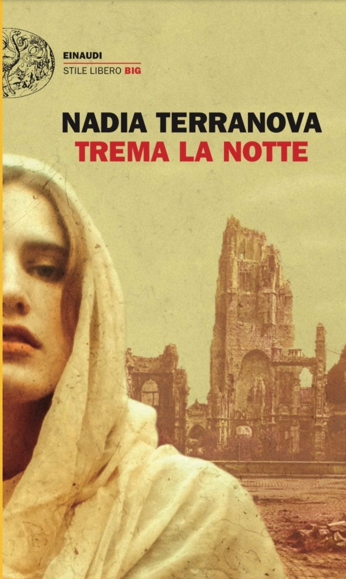 nadia terranova trema la notte