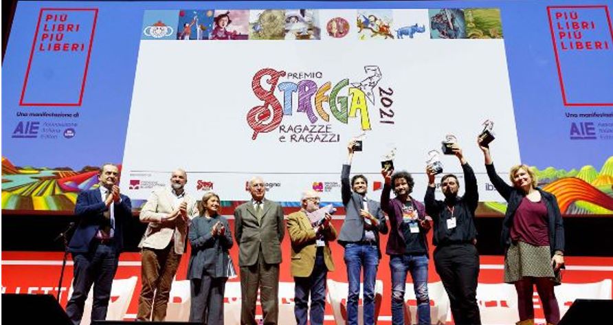 premio strega ragazzi 2021