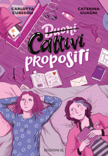 (Buoni) Cattivi propositi libri per ragazzi 2022