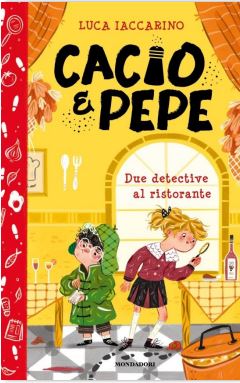 Cacio & Pepe libri per ragazzi 2022