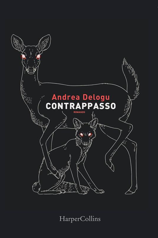 Contrappasso andrea delogu esordienti 2022