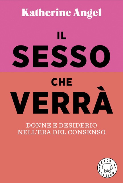 Copertina del libro Il sesso che verrà