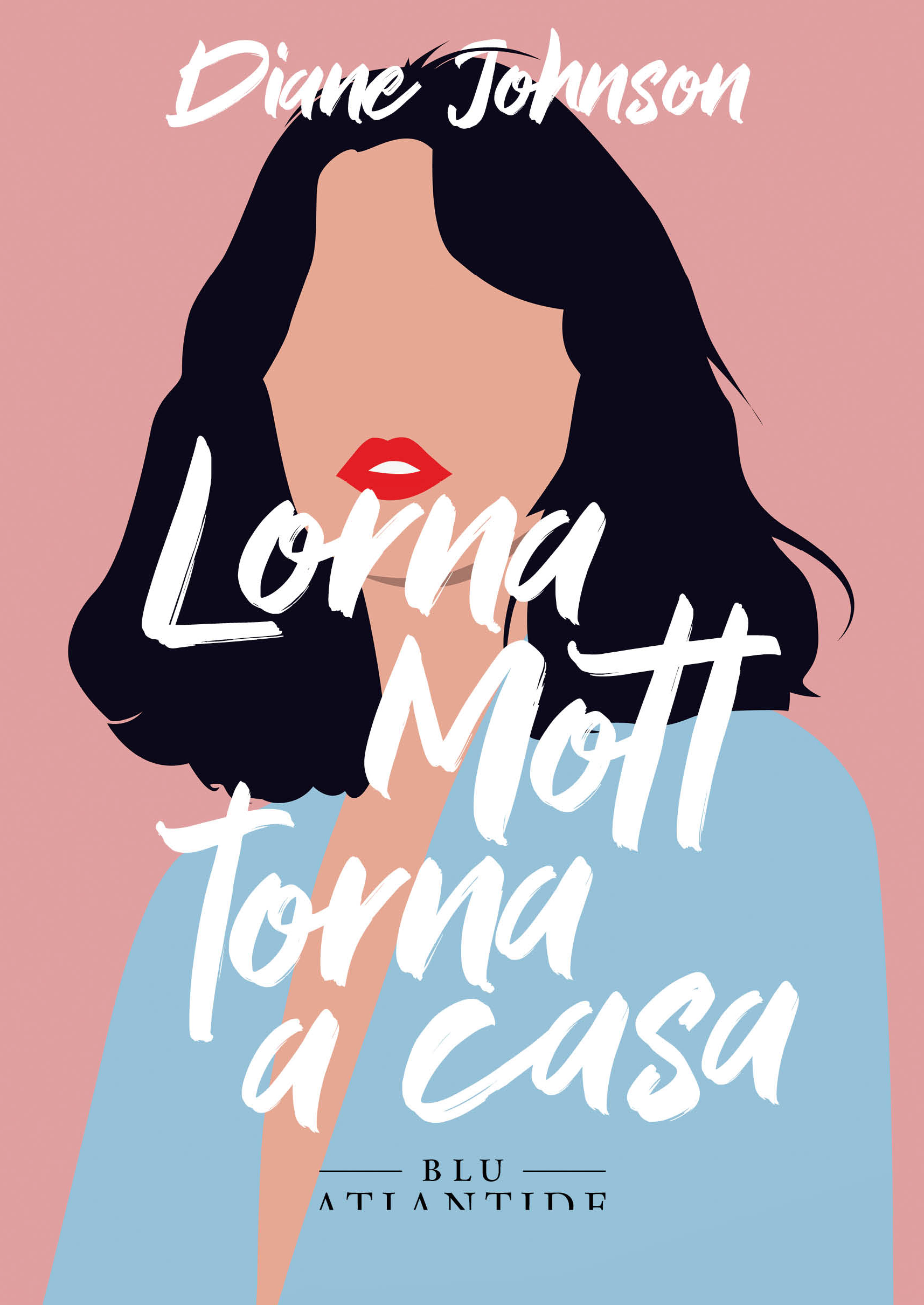 Copertina del libro Lorna Mott torna a casa