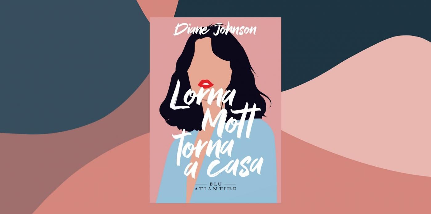 Copertina del romanzo Lorna Mott torna a casa
