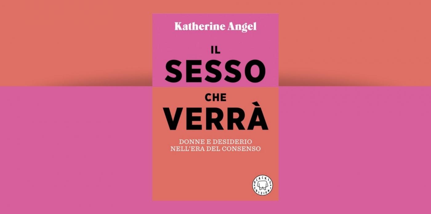 Copertina del saggio Il sesso che verrà